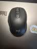 罗技（Logitech） 罗技大师系列MX Anywhere 2S无线蓝牙鼠标办公优联双模充电商务苹果MAC鼠标跨设备控制 MX Anywhere 2S石墨黑-送鼠标垫 实拍图