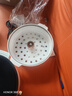 火锅专用锅电火锅电煮锅电蒸锅多功能一体电热锅多功能一锅多用蒸煮鸳鸯锅家用 加厚防烫28CM【适4-6人】4.0L+食品级蒸笼 正品国货【煮饭/炒菜/火锅】三档大火力 实拍图