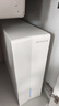 沁园【价低头部主播95折】家用净水器双子芯1200G 8年RO过滤器1400G初始流速体验厨下直饮净饮一体机 实拍图