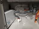 海尔（Haier）净水器鲜活水pro1200G瞬时1400G抑菌滤芯净饮机家用厨房专用台下用反渗透过滤直饮净水机R793 实拍图