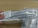 百乐（PILOT）BXS-V5RT 按动0.5中性笔签字笔练字水笔芯替芯四点承托笔尖 适用BXRT-V5开拓王 蓝黑色 6支 实拍图