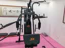 军霞（JUNXIA）综合训练器健身器材多功能一体机力量站健身器材家用健身房组合器 930N/72KG配重/深蹲卧推款/裸机 实拍图
