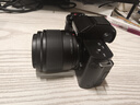 松下（Panasonic）Lumix G100D M43画幅相机 M43卡口 微单相机 无反数码相机 G100D单机+【25mmF1.7】单镜头定焦 实拍图