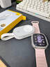 W&P适用苹果手表充电器apple watch S11/10/9/8/Ultra系列5W快充iwatch2500毫安二合一便携磁吸底座wp 实拍图