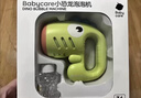 babycare小恐龙泡泡机儿童手持电动网红玩具婴儿吹泡泡水男女孩-光电青 实拍图