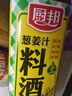 厨邦10度 葱姜汁料酒 1L家庭装 新鲜葱姜汁 黄酒酿造 家用餐饮量贩 实拍图