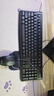 罗技（Logitech）MK120 键鼠套装 有线键鼠套装 办公键鼠套装 电脑键盘 USB即插即用 全尺寸 黑色 实拍图