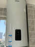 海尔（Haier）太阳能热水器阳台壁挂式80L/100L竖式电热水器一级能效光电两用承压式太阳能室内桶以旧换新包安装 100L 【APP远程操控 到家即洗】KT6-单水箱 实拍图