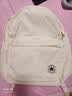 匡威（Converse）官方 GO 2夏季新品休闲多隔层书包男女双肩包UA5796 UA5796-W2Y 均码 实拍图