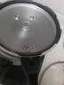 双喜高压锅燃气电磁炉通用铝家用直型压力锅防爆24CM/7.0L 实拍图