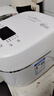 美的（Midea）【价保618】电饭煲0涂层家用3L电饭锅不锈钢无涂层蜂窝内胆2-3人IH加热智能多功能电饭煲HC3050S 实拍图