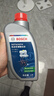 博世（BOSCH）DOT4 刹车油/制动液/离合器油 通用型2升装 (1L*2) 实拍图