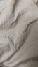 无印良品立体A类10%大豆纤维四季被子春秋被芯空调被夏被200x230cm4斤 实拍图