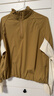 蕉下（beneunder）防晒衣女涉水服防泼水户外运动水上短WR391山岭棕-栀花黄L 实拍图