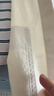 优衣库牛仔箱型衬衫/半袖/水洗产品女装男装衬衣483877 30 浅米色 L 实拍图