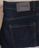 真维斯（Jeanswest）牛仔裤男2026夏季青年男士宽松直筒长裤弹力休闲长裤蓝黑薄款34 实拍图