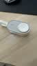 W&P适用苹果手表充电器apple watch S11/10/9/8/Ultra系列5W快充iwatch2500毫安二合一便携磁吸底座wp 实拍图