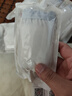 京东京造儿童一次性内裤纯棉不掉絮7A抗菌EO灭菌女孩童宝宝平角5条装 XL码 实拍图