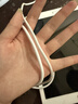 图拉斯小冰块Lite【热销500万+】苹果充电头适配原装iPhone171615promax充电器快充套装PD氮化镓充电线 【8-14套装】白色头+苹果PD快充线 20w系列【更适配iphone6-1 实拍图
