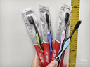 高露洁（Colgate）牙刷软毛细毛护龈成人牙刷独立装12支家庭装颜色随机 实拍图