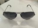 雷朋（RayBan）经典飞行员系列太阳镜男女款开车出行眼镜偏光墨镜0RB3025 实拍图