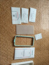 绿联【无黑边不挡屏】适用iPhone17ProMax钢化膜苹果17ProMax手机膜无边高清抗指纹防摔保护膜 2片装 实拍图