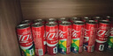 可口可乐（Coca-Cola）碳酸饮料 330ml*24摩登罐 FIFA世界杯主题罐新老包装随机发货 实拍图