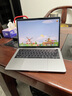 苹果（Apple） MacBook Pro/Air 二手苹果笔记本电脑 商务 办公 游戏 设计 剪辑 99新18款9Q2灰9U2银16G/256GBar 实拍图