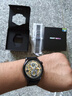 HUXIAVIM2026新款男士智能手表华强北watch gt6 ultra适配安卓IOS系统运动跑步健康表男女生礼物 网带 NFC+支付+海量表盘+健康监测 华为苹果小米等手机适用+心率血压血氧睡眠 实拍图