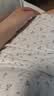 ubras七夕情人节礼物26新款呼呼碎花短袖短裤睡衣女士睡衣套装居家服 短袖短裤【带杯】-白底薰衣草 L 实拍图