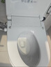 海尔（Haier）智能马桶盖全域无缝座圈 纳米除菌洗自动除臭智能座便盖U8-S30 实拍图