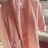 巴拉巴拉balaOne儿童浴巾男女童宝宝卡通连帽浴袍牛奶绒居家208925191201 实拍图