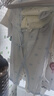 欢喜小熊新生儿连体哈衣春夏季宝宝纯棉护肚爬服0-6个月新生婴儿蝴蝶衣 实拍图