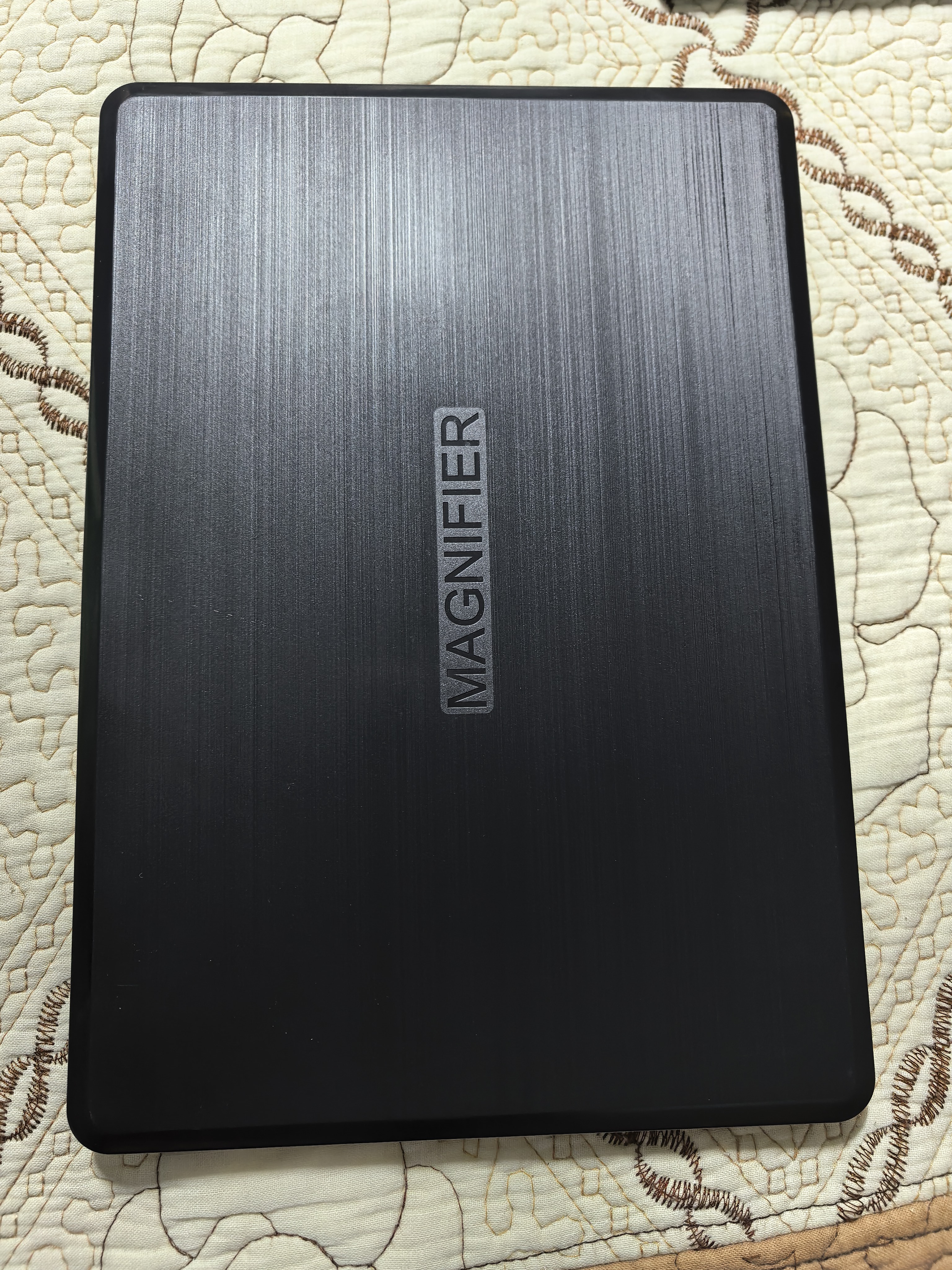 Masentek 手机屏幕放大器 高清护眼投屏器 超清大屏投影视频追剧神器扩展镜专用显示同屏可折叠支架 12英寸 实拍图