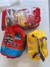 农心 鲜虾口味辛拉面方便面 袋面五连包 120g*5包夜宵泡面速食 实拍图