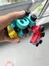 妙贝乐磁性积木数字小火车玩具男孩1-3岁拼装早教认知宝宝生日礼物礼盒 实拍图