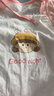 贝肽斯婴儿睡袋夏季薄款儿童睡裙纯棉家居空调防踢被一体睡衣宇航员80码 实拍图
