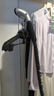 立挺（LITING） LT-9大功率挂烫机商用服装店专用2000W大蒸汽家用小型立式烫衣服熨烫机电熨斗烫斗力挺浙江一挺 酒红色 实拍图