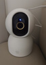 小米智能摄像机C700 800万像素4K超清家用监控摄像头360度全景婴儿监控AI人形侦测宠物母婴老人银发 实拍图