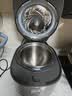 苏泊尔（SUPOR）航天级纯钛新品100kPa鲜呼吸电压力锅5L 2200W IH猛火高压锅 6分钟快速菜 家用4-6人 SY-50FH5992Q 实拍图