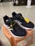 阿迪达斯（adidas）女 跑步系列 DURAMO 10 跑步鞋 KJ4018 黑色 39 实拍图