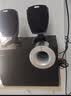 绿联usb外置声卡USB转3.5mm音频线 耳机拓展转换头免驱转接线 适用台式机电脑PS4/5接麦克风音响30724 实拍图