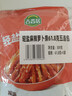 吉香居轻盐麻辣萝卜条61.8g*5包减盐嘎嘣脆风干萝卜干四川下饭菜咸菜 实拍图