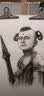 浪莎冰丝速干七分阔腿裤女2026夏季薄款高腰显瘦中裤垂感休闲半身裤裙 实拍图