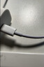 小米苹果数据线100cmPD快充版充电线MFi认证通用iPhoneXsMax/XR/12/13 Type-C to Lightning转接头线   实拍图