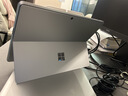 Surface Pro 13英寸 第12代 二合一笔记本电脑 骁龙X2 Elite 32G 1T亮铂金 套装带蓝牙键盘有笔 实拍图