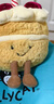 Jellycat趣味生日蛋糕可爱公仔食物毛绒玩偶娃娃送礼生日礼物 趣味生日蛋糕 Medium 实拍图
