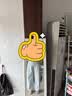 UR2026夏季新款女装休闲做旧水洗牛仔刺绣花朵弯刀裤UYL860041 实拍图