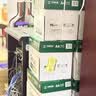 天章 （TANGO）A4打印纸70g500张*5包 新绿天章【豪华品质】整箱2500张白纸双面打印复印纸 纸张洁白企业合同存档 实拍图