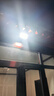 公牛（BULL）LED投光灯户外庭院工厂园林灯露营灯 IP65防水等级100W-6500K白光 实拍图